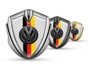 VW Insignia de Logo a Medida Personalizable Fuerza Diseño